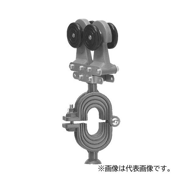 未来工業 【CK-55WD3】ケーブルカッシャー ハンガーレール用 (ダイケン3号用) 50WD3型 φ20〜φ35用 吊り数2