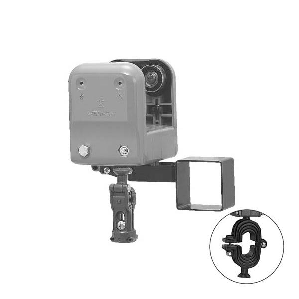 未来工業 【CK-85BWTZZ】ケーブルカッシャー C形鋼用 (先頭Wカッシャー) 80BWT型 φ20〜φ35用 吊り数2 受注生産