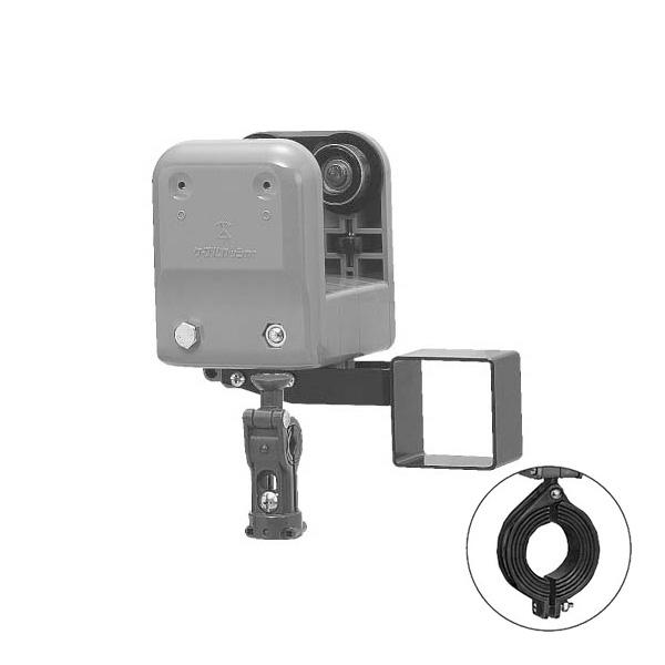 未来工業 【CK-86BWTZZ】ケーブルカッシャー C形鋼用 (先頭Wカッシャー) 80BWT型 φ45〜φ70用 吊り数1 受注生産