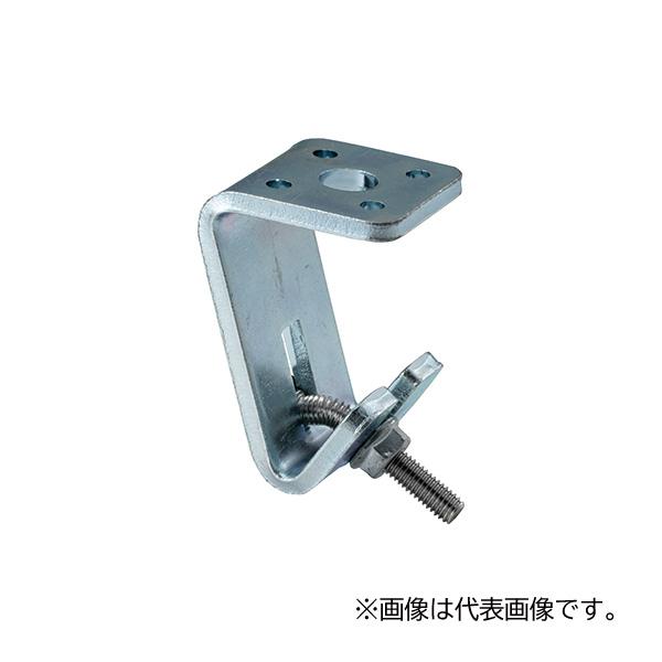 未来工業 【YKH-TBD(10個入)】ワイヤー支持金具 溶融めっき仕様 適合ワイヤー径φ4.8〜φ9.6