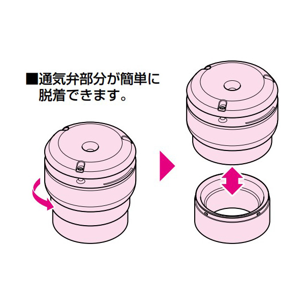 未来工業 排水用低位通気弁 VVD 50 12個セット 未来工業 (取寄