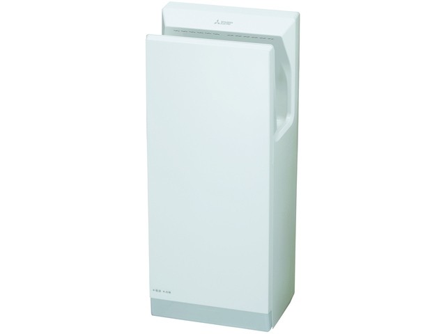 ◆15時迄出荷OK！∠三菱 ジェットタオル スリムタイプ【JT-HC116KN2-W】100V