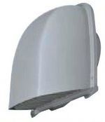 三菱 換気扇 ダクト用システム部材【P-18VSD4-BL】防火ダンパー付深型フード(ステンレス製・ギャラリ付 ) P-18VSD3-BLの後継機種〔IF〕の通販は 5,734円