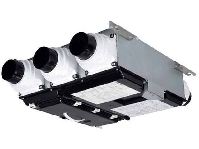 ●三菱 換気扇【VL-10CZ4-L】左タイプ ロスナイ セントラル換気システム 薄型ベーシックシリーズ 耐湿タイプ (旧品番 VL-10CZ3-L)〔IF〕