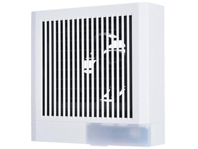 三菱 換気扇【V-08PASD8】パイプ用ファン 角形格子グリル 人感センサータイプ (旧品番 V-08PASD7)〔IF〕 9,029円