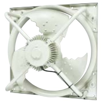 三菱 産業用有圧換気扇【EWH-80JTA2-60】低騒音形 羽根径80cm 排気タイプ 3相200/220V(60Hz) (旧品番 EWH-80JTA-60)〔IB〕