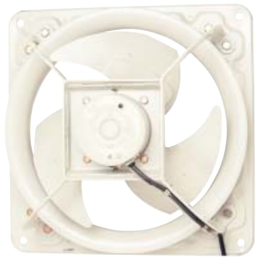 三菱 産業用有圧換気扇【EF-50ERA2】低騒音形 冷凍室タイプ 羽根径50cm 3相200V 排気専用 受注約2ヶ月 (旧品番 EF-50ERA）〔IB〕