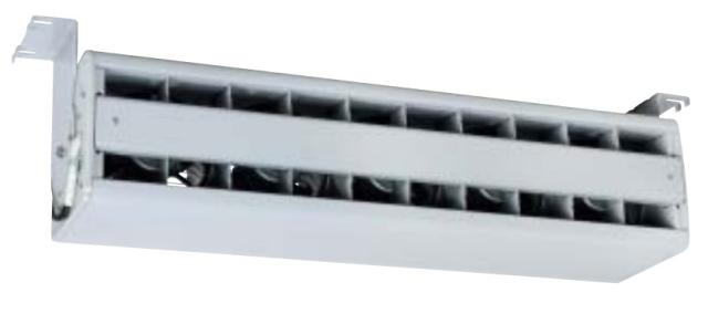 ●三菱 エアー搬送ファン【AH-3009TA-RG】冷凍室タイプ 電源コード接続方式 3相200V〔GA〕
