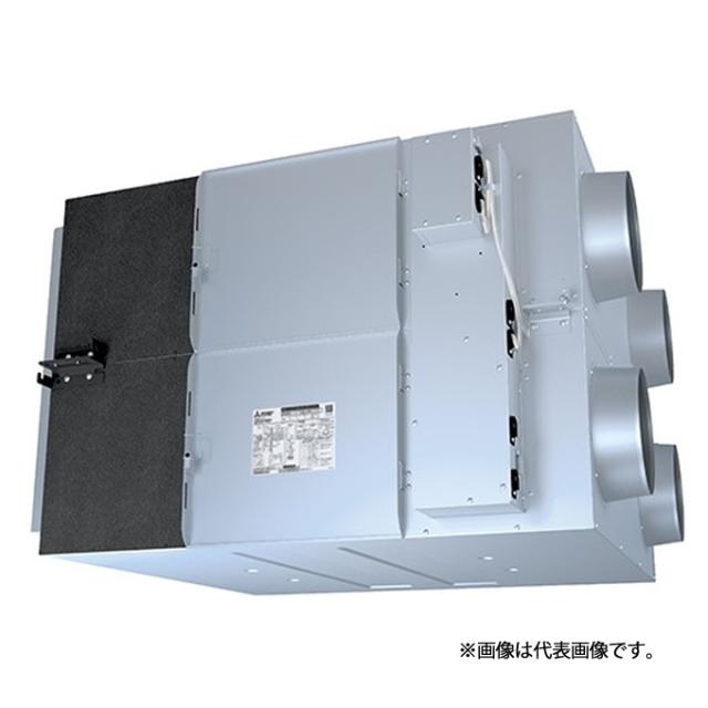 ●三菱 換気扇【LGH-RN150RXV2D-C】業務用ロスナイ 天井埋込形 単相200V DCリプレースマイコン CO2センサー付機種 受注約2ヶ月 (旧品番 LGH-RN150RXVD-C)〔IE〕