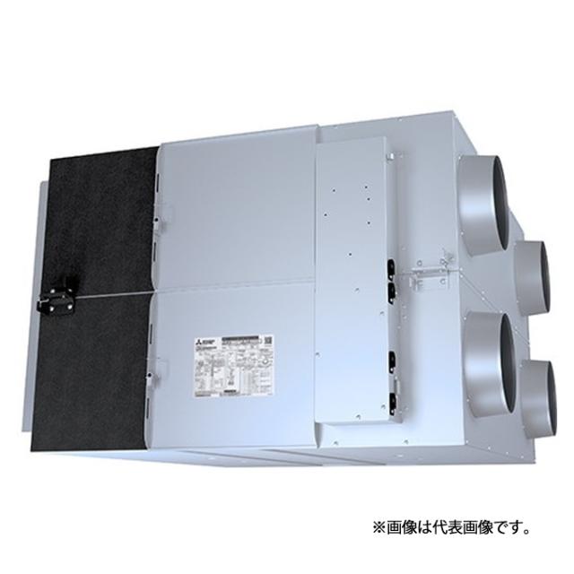 ●三菱 換気扇【LGH-N200RXV2D-C】業務用ロスナイ 天井埋込形 単相200V DCマイコン CO2センサー付機種 受注約2ヶ月 (旧品番 LGH-N200RXVD-C)〔IH.I〕