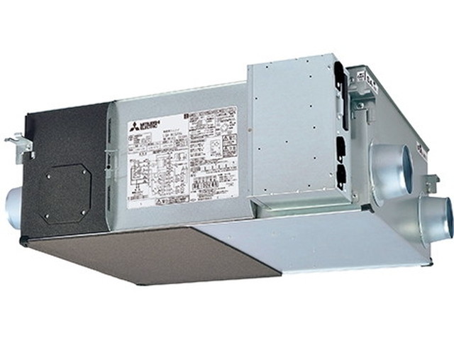 ●三菱 換気扇【LGH-N15RX4D】業務用ロスナイ 天井埋込形 単相200V マイコンタイプ フリープラン対応形 (旧品番 LGH-N15RX3D)〔IH.I〕