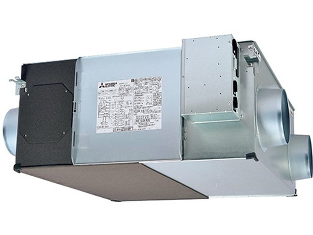 ●三菱 換気扇【LGH-N65RX4D】業務用ロスナイ 天井埋込形 単相200V マイコンタイプ フリープラン対応形 (旧品番 LGH-N65RX3D)〔IH.I〕