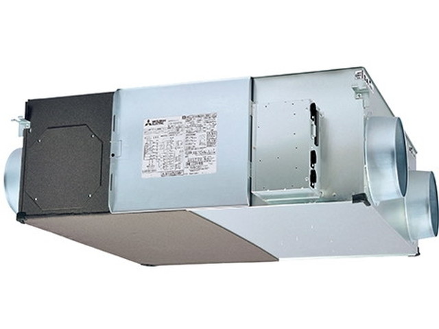 ###三菱 換気扇【LGH-N100RX4】業務用ロスナイ 天井埋込形 100V マイコンタイプ フリープラン対応形 (旧品番 LGH-N100RX3)〔IG.I〕の通販は