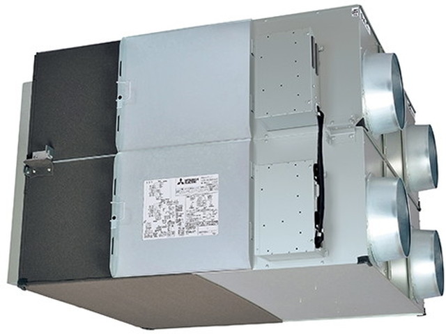 新品未使用品】VL-200UA 三菱電気ロスナイ 中古】中古□美品 三菱