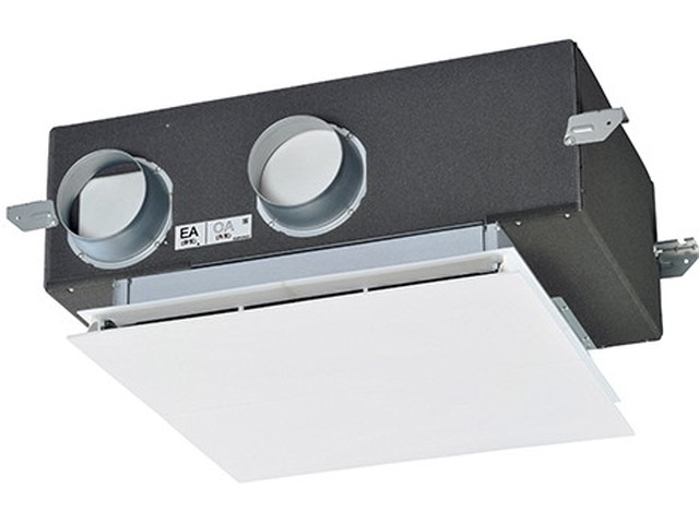 三菱業務用ロスナイ 天井カセット形 LGH-N35CX 三菱（MITSUBISHI） LGH-N35CX3 業務用ロスナイ 天井カセット形