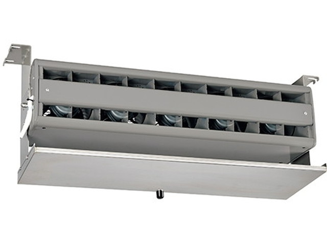 ###三菱 エアー搬送ファン【AH-3009TA-YU】オイルミスト対応タイプ 電源コード接続方式 3相200V〔GA〕の通販は