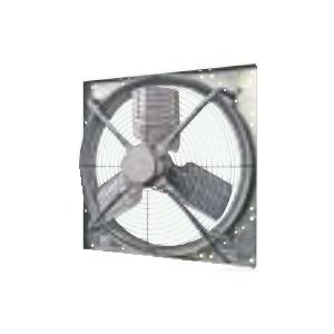 MELAT/ソーワテクニカ【KH-80ETFG-60】60Hz 農事用有圧換気扇 角形タイプ 羽根径80cm 3相200V (旧品番 KH-80ETDG-60)〔FC〕