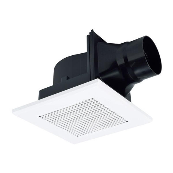 三菱 換気扇【VD-10ZLC14】ダクト用換気扇 天井埋込形 24時間換気機能付 サニタリー用 低騒音形 3段階切替タイプ (旧品番 VD-10ZLC13)〔IF〕の通販は 9,457円