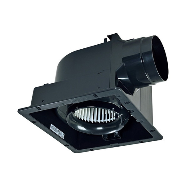 三菱ライフネットワーク V-18ZMPC6 ロスナイ 24時間換気機能付ダクト用換気扇 (羽根径18cm) 三菱ライフネットワーク V-18ZMPC6 ロスナイ [24時間換気機能付ダクト