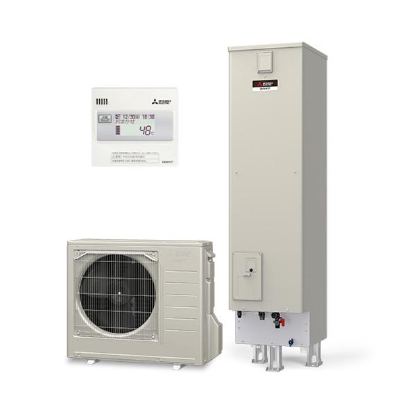 π###三菱 エコキュートライト【SRT-NK186D(リモコンセット)】Aシリーズ 給湯専用 一般地 180L 受注約3ヵ月〔JC.F〕の通販は 119,484円