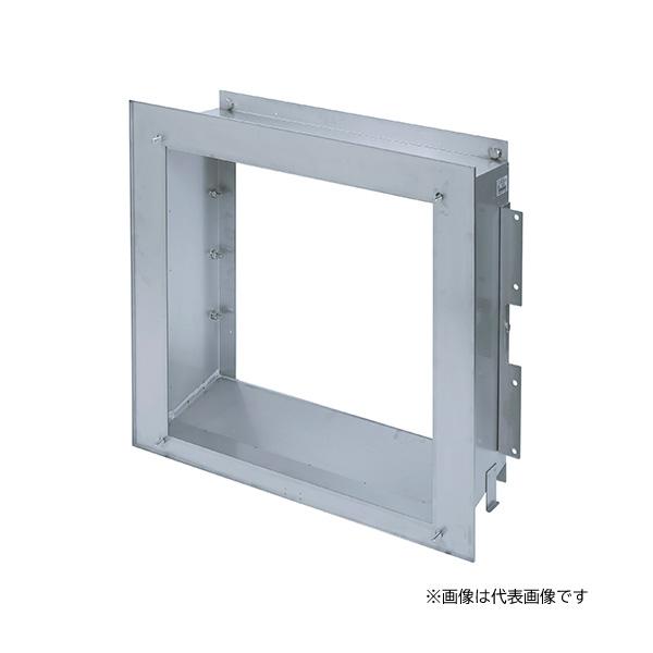 三菱 システム部材【SPWS-60S-075】サンドイッチパネル用取付枠 ぴたわく スタンダードタイプ 60cm 対応壁厚75mm 受注生産〔IB〕