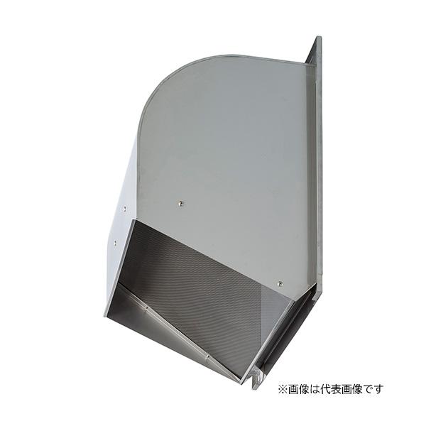 三菱 システム部材【SW-50SA-T1】有圧換気扇用ウェザーカバー スリムタイプ 強化仕様 排気形 防鳥網標準装備 適用有圧換気扇45・50cm 受注生産〔IB〕