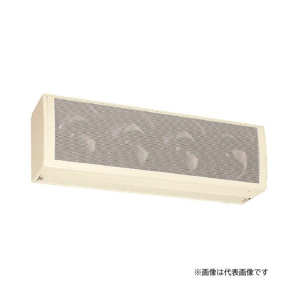 ●三菱 エアーカーテン【MK-3509TA4】産業用タイプ 3相200V 間口90cm (旧品番 MK-3509TA3)〔GA〕