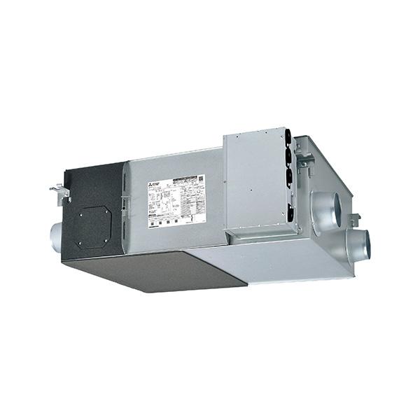 ●三菱 換気扇【LGH-N15RXW3】業務用ロスナイ 天井埋込形 100V/単相200V DCマイコン フリープラン対応形 標準機種 (旧品番 LGH-N15RXW2)〔IH.I〕