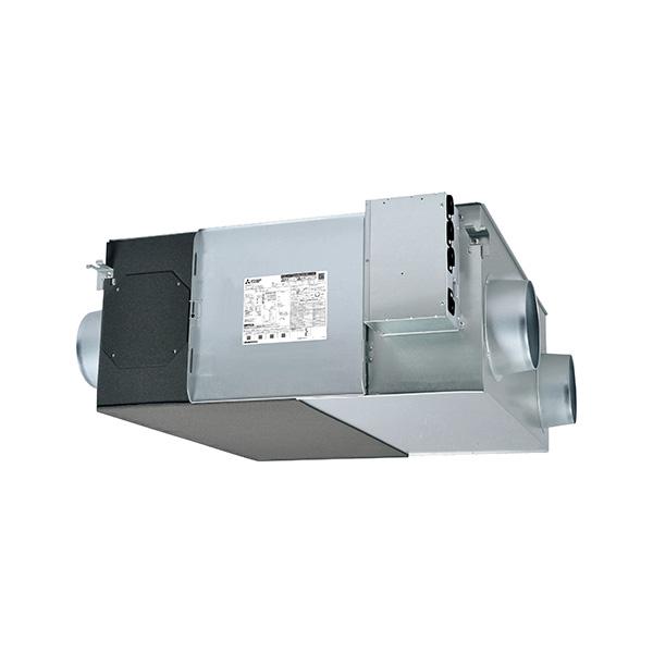 ●三菱 換気扇【LGH-N65RXW3】業務用ロスナイ 天井埋込形 100V/単相200V DCマイコン フリープラン対応形 標準機種 (旧品番 LGH-N65RXW2)〔IH.I〕