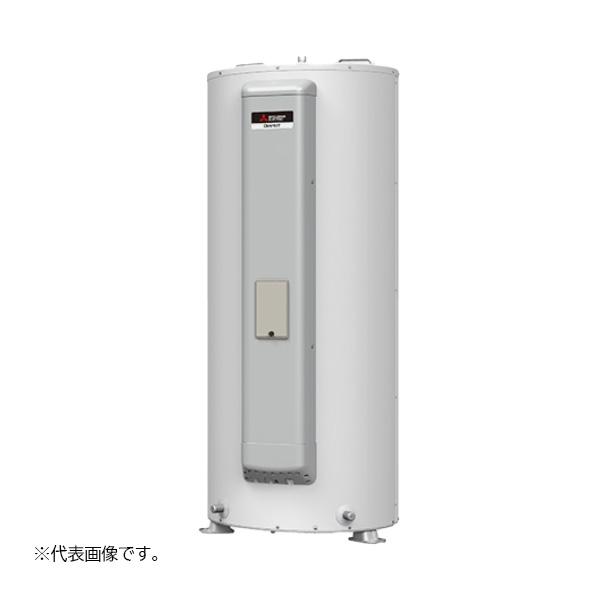 ●三菱 電気温水器【SRG-375H】給湯専用 丸型 標準圧力型 マイコン 370L リモコン別売 (旧品番 SRG-375G)〔IC〕 109,999円