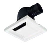 三菱 システム部材【P-05GLDD2】ロスナイ セントラル換気システム 省令準耐火構造 φ50mm接続用防火ダンパー付給気グリル〔IF〕