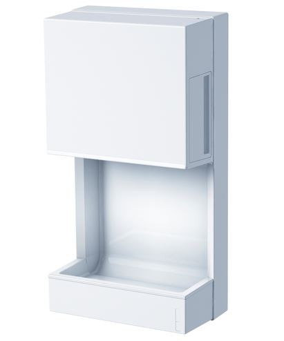 ◆15時迄出荷OK！三菱 ハンドドライヤー【JT-MC105J-W】ジェットタオル ミニ 100V
