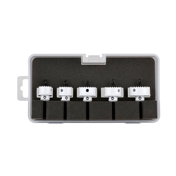 Яミヤナガ/MIYANAGA 【BITJDBOX2】バイメタルホールソー充電 薄刃 ボックスキット No.2 (4957462246483)の通販は