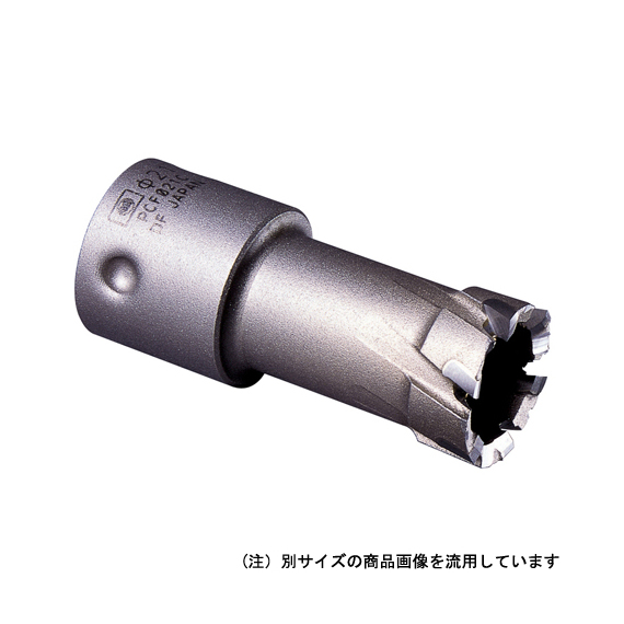 Яミヤナガ/MIYANAGA 【PCF065C】ポリクリックシリーズ 深穴ホールソー カッター 刃先径65mm (4957462116236)