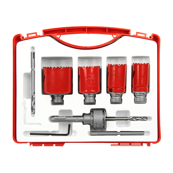 Яミヤナガ/MIYANAGA 【SLBIBOX4R】エスロックBOXキット バイメタルキット1 SDSプラスシャンク (4957462149142)の通販は 8,088円