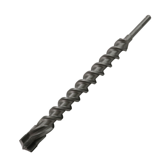 Яミヤナガ/MIYANAGA 【DLSDS28032】デルタゴンビット SDS-プラス ロングサイズ 有効長250mm 刃先径28.0mm (4957462236880)