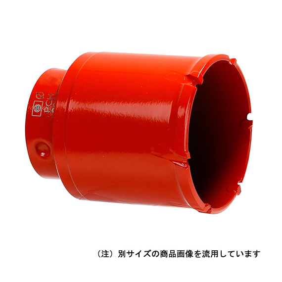 Яミヤナガ/MIYANAGA 【PCH95C】ポリクリックシリーズ 複合ブリットコアドリル カッター 刃先径95mm (4957462112054)
