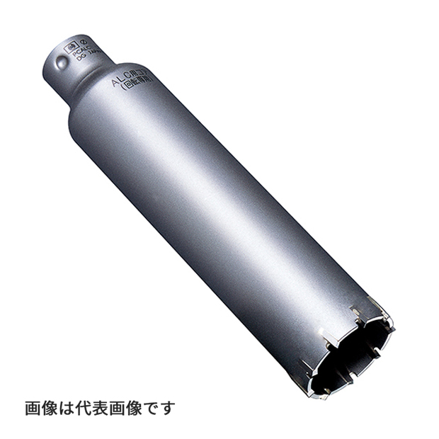 Яミヤナガ/MIYANAGA 【PCALC180150C】ALC用コアドリル カッター(ロングサイズ) 刃先径180mm (4957462242416)