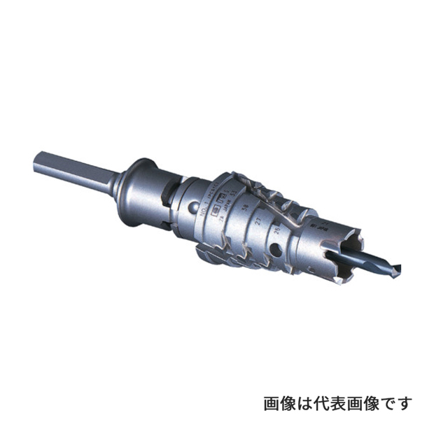 Яミヤナガ/MIYANAGA 【PCS2】超硬ステップドリル セット ストレートシャンク No.2 (4957462118650)