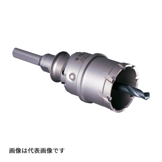 Яミヤナガ/MIYANAGA 【PCF105】深穴ホールソー セット ストレートシャンク 刃先径105mm (4957462115734)