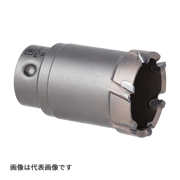 Яミヤナガ/MIYANAGA 【PCFNS065C】深穴ホールソー カッター（ツバナシタイプ） 刃先径65mm (4957462263961)