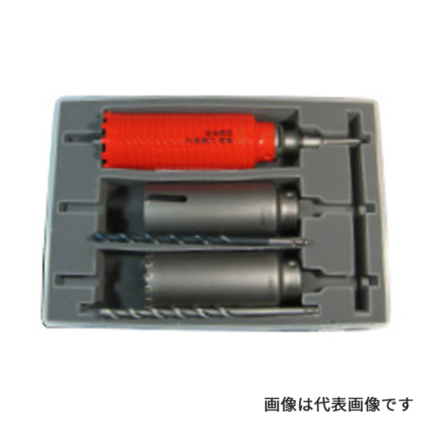 Яミヤナガ/MIYANAGA 【PA2-70】コア3兄弟ボックスキットPA2(ストレートシャンク) カッターサイズφ70 (4957462221367)の通販は