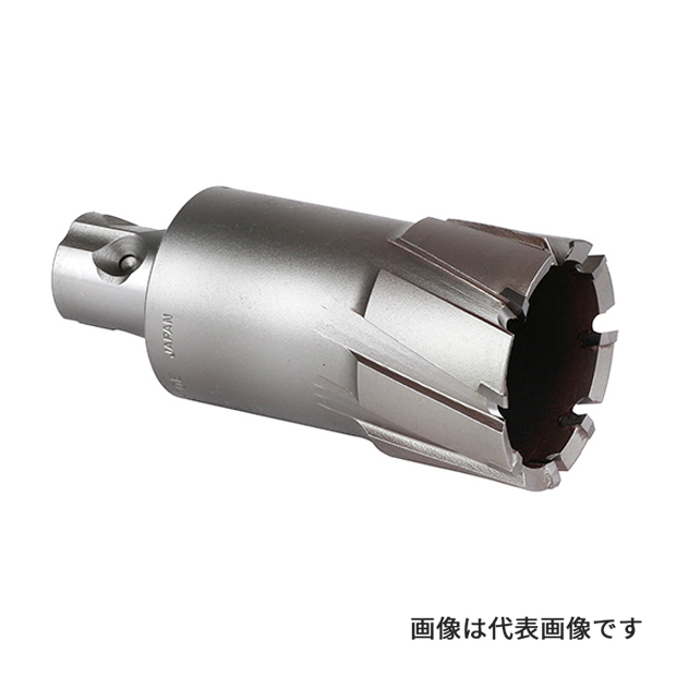 Яミヤナガ/MIYANAGA 【MB500A245】メタルボーラー500A 2枚刃(有効長50mm) 刃先径24.5mm (4957462084832)の通販は 5,632円