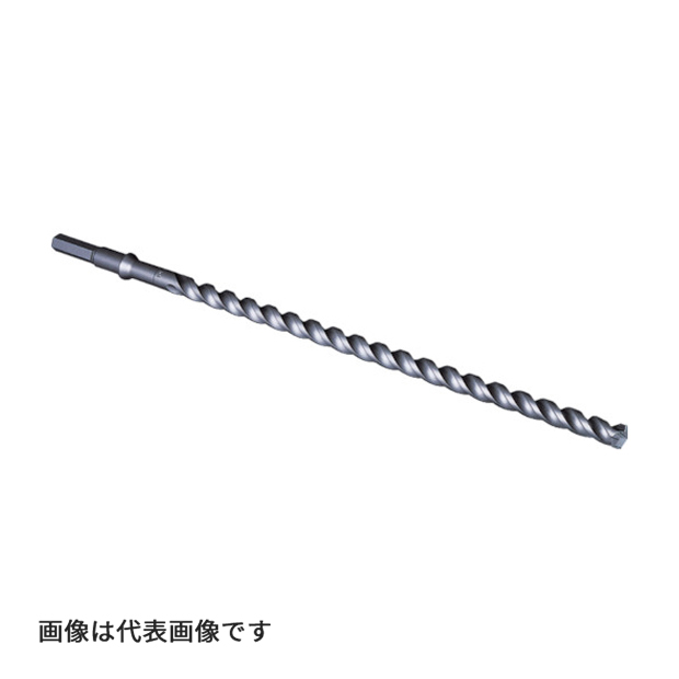 Яミヤナガ/MIYANAGA 【DLHEX32050】デルタゴンビット六角軸 ロングサイズ 刃先径32mm (4957462220827)