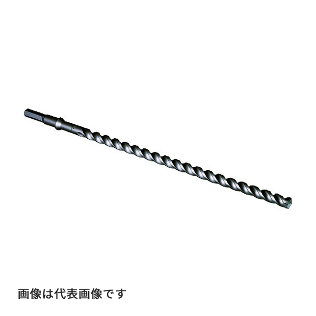 Яミヤナガ/MIYANAGA 【DLHEXB30042】デルタゴンビット六角軸 接着系アンカー用 有効長300mm 刃先径30mm (4957462220841)