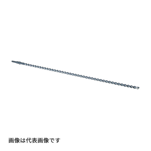 Яミヤナガ/MIYANAGA 【HEX145120】六角軸超ロングビット 全長1200mm 刃先径14.5mm (4957462243994)の通販は