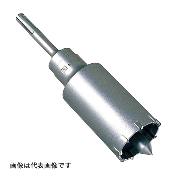 Яミヤナガ/MIYANAGA 【600W60】ハンマー用コアビット600W セット 刃先径60mm (4957462104301)