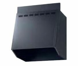 ###LIXIL/サンウェーブ【NBH-6027K】フードのみ ブラック レンジフード 換気専用フード 間口60cm 横幕板別売 受注生産〔FA〕の通販は 14,528円