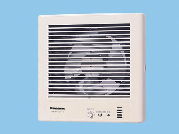 パナソニック 換気扇【FY-16PDQTD】パイプファン 温度・煙センサー付 自動運転形 居室用〔IF.G〕 10,805円