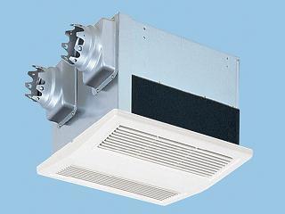 パナソニック換気扇【FY-16ZBS3/6W】天埋熱交形 気調形ルーバー組み合わせ(旧品番FY-16ZBS2/16-W)〔IB〕の通販は